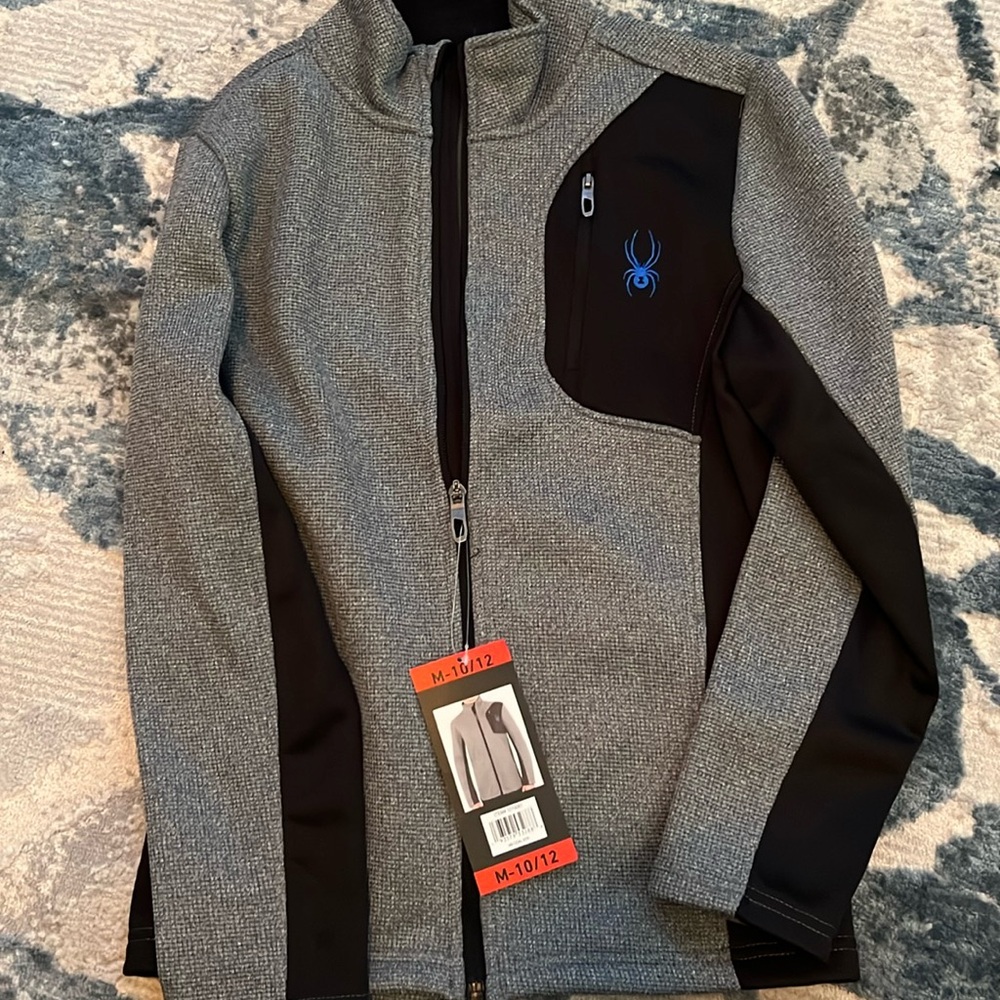 Spider lightweight jacket